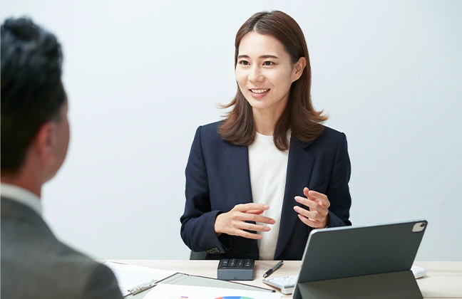 家賃保証や住宅ローンの審査に特化した専門アドバイザーがサポート